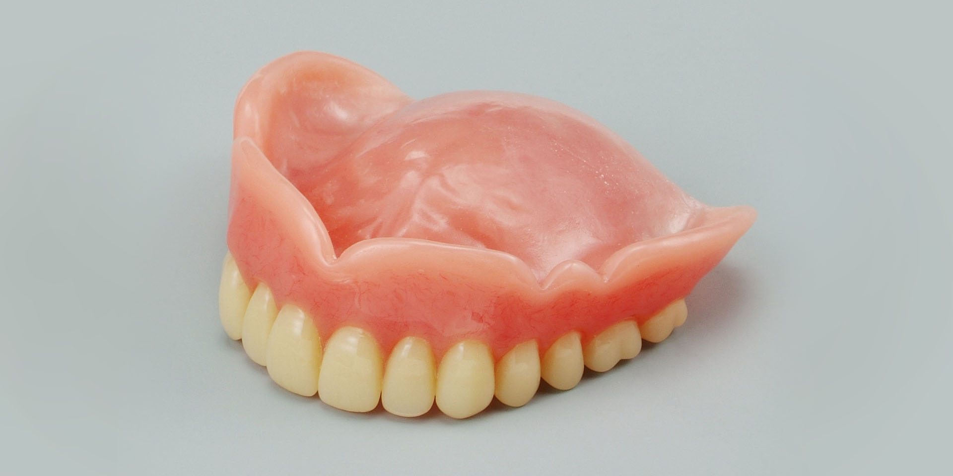 特殊レジン床義歯