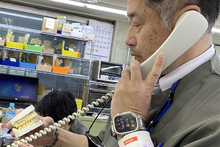 デンチャー3